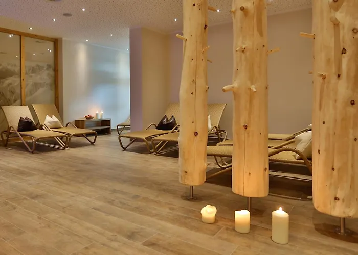 Hotel Astoria Serfaus