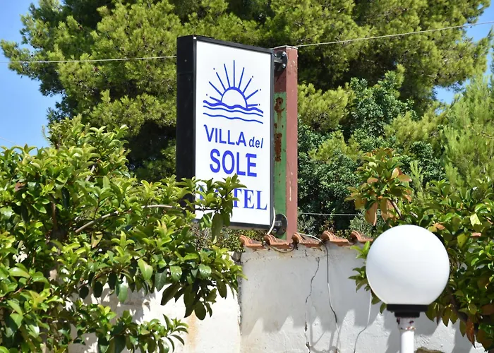 Hotel Villa del Sole Porto Cesareo