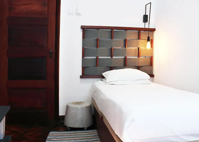 Zoetic Sustainable Rooms Évora