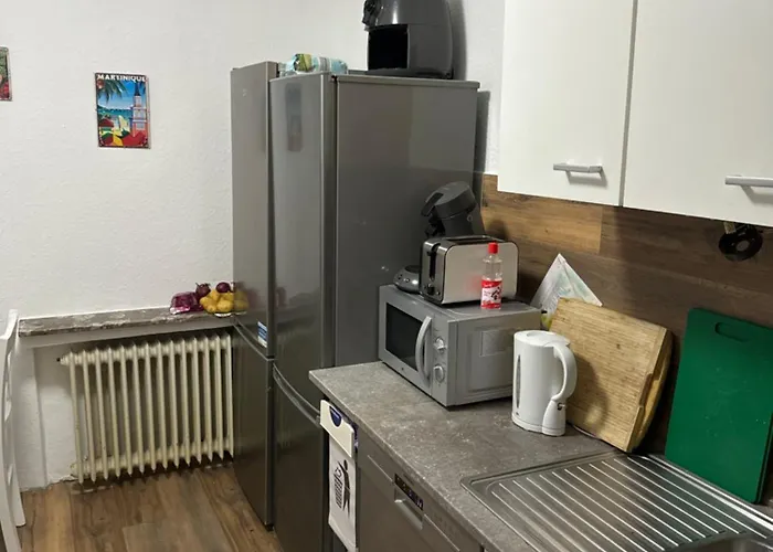 Pension Haus Erika Lingen 