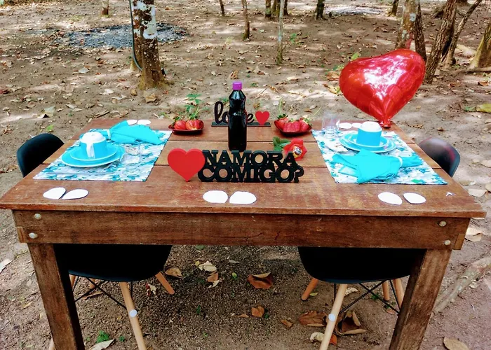 Casa da Vovó na Pousada Sitio Pauletto - com Cozinha, Churrasqueira e Decoração Jarinu