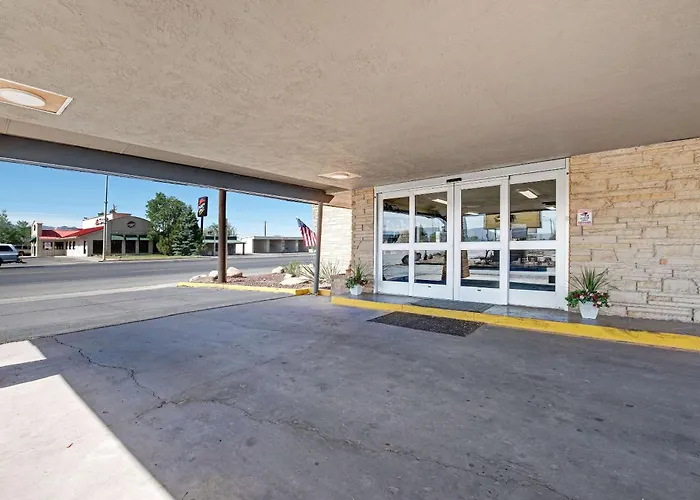 Quality Inn Near Mesa Verde Cortez