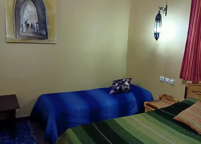 Hotel Lescale De Ouarzazate Tazentoute