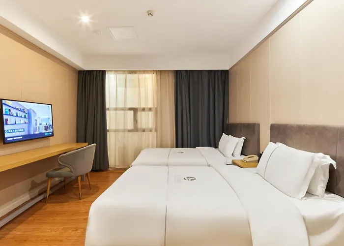 Yingshang Hotel Guangzhou