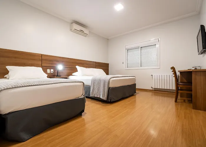 Hotel Kindermann Caçador