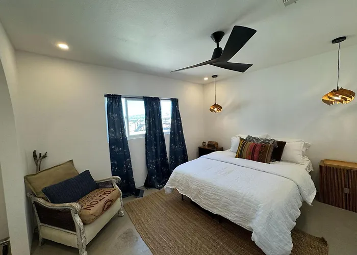 The Castle House Estate Hotel Joshua Tree