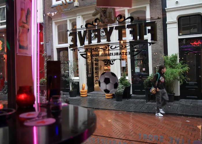 Hotel 55 - City Centre Amsterdam