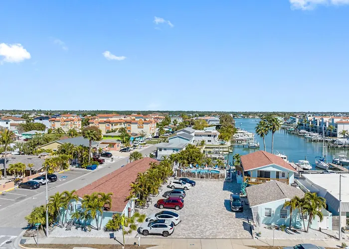 Sand Vista Vacation Hotel St. Pete Beach