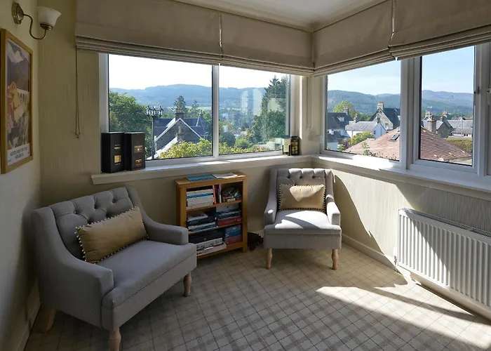 Hotels in Pitlochry