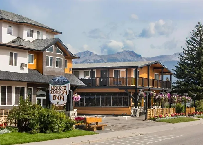 Mount Robson Inn Jasper