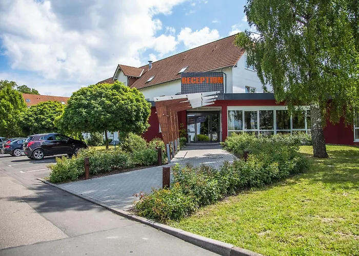 Hotel Speyer am Technik Museum