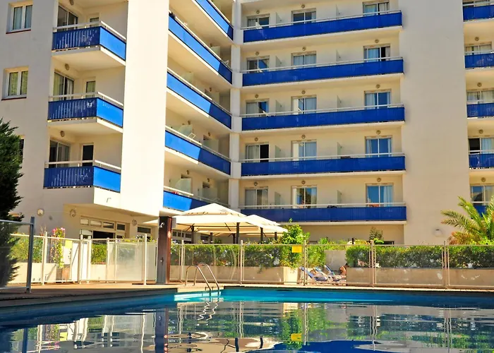 Appart'Hotel Goelia Sun City Montpellier