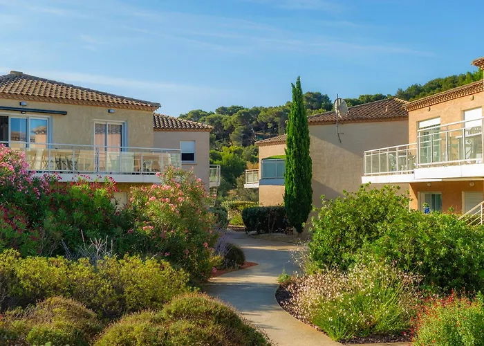 Résidence Goélia Les Jardins De Phoebus Gruissan