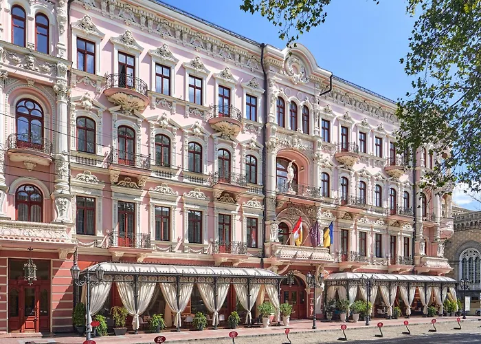 Hotel Bristol Odesa