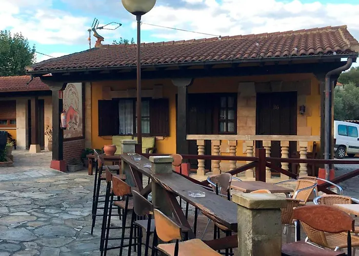 Posada de Ongayo Suances