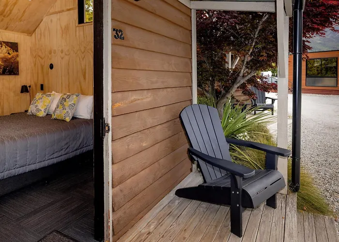 Queenstown Top 10 Holiday Park