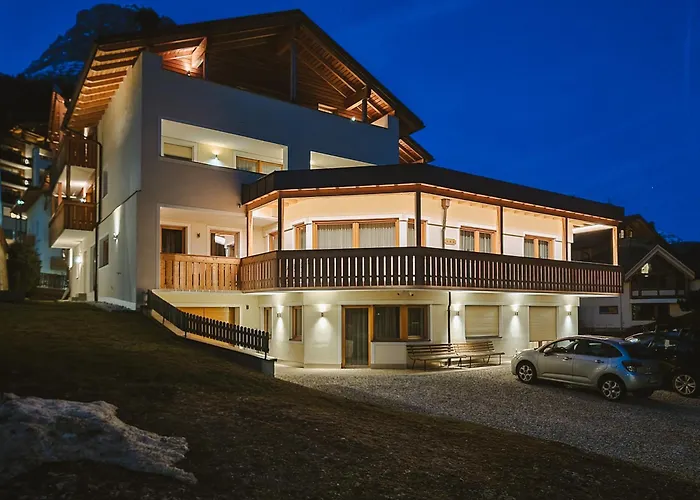 Residence Armonia Kolfuschg