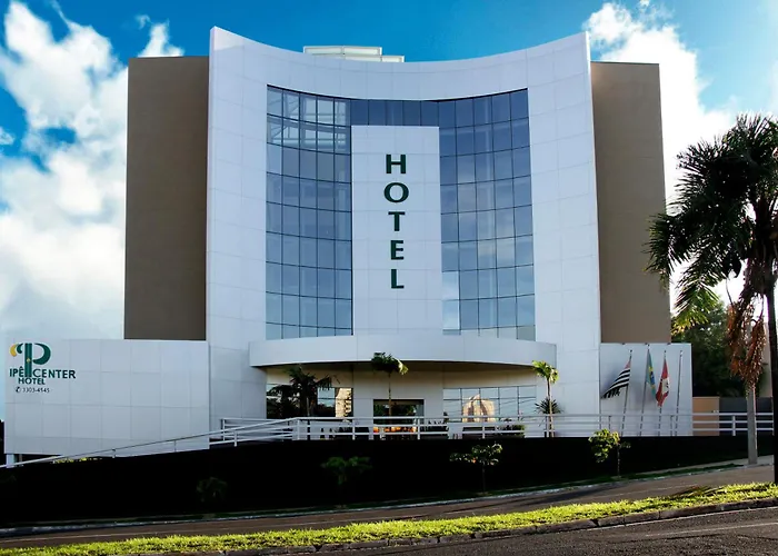 Ipe Center Hotel Sao Jose do Rio Preto 