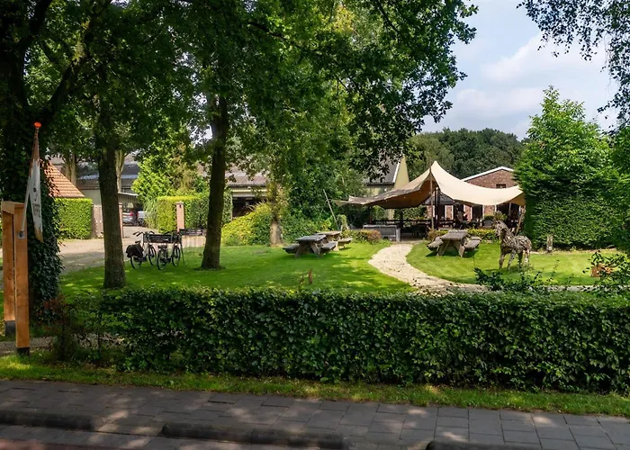 Natuurpoort van Loon Loon op Zand