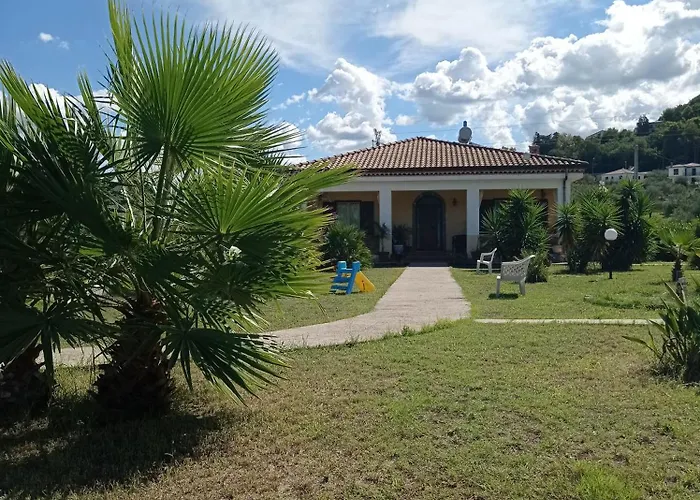 B&B Le Rose Santa Maria di Castellabate