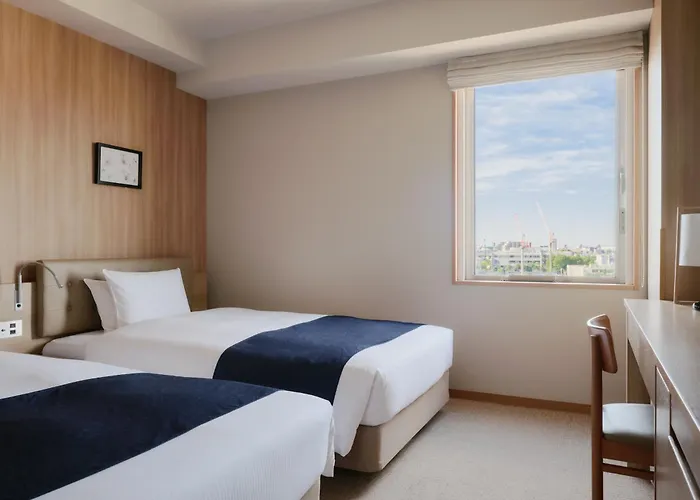 Hotel Monday Haneda Airport Tokyo