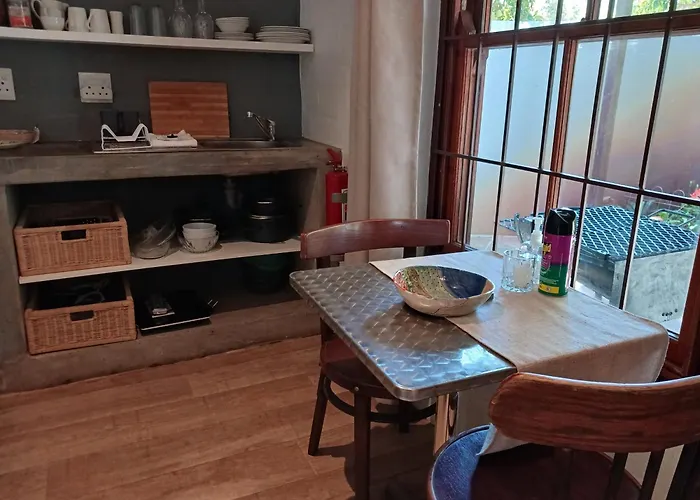 Hemel en Aarde Village Accommodation Hermanus