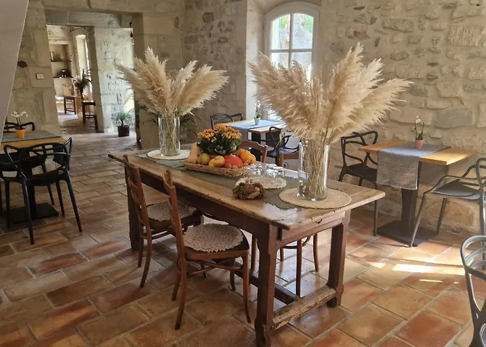 Bed and Breakfast Mas Armelin à Tarascon