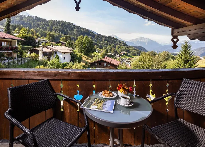 Sportpension Färbinger Berchtesgaden