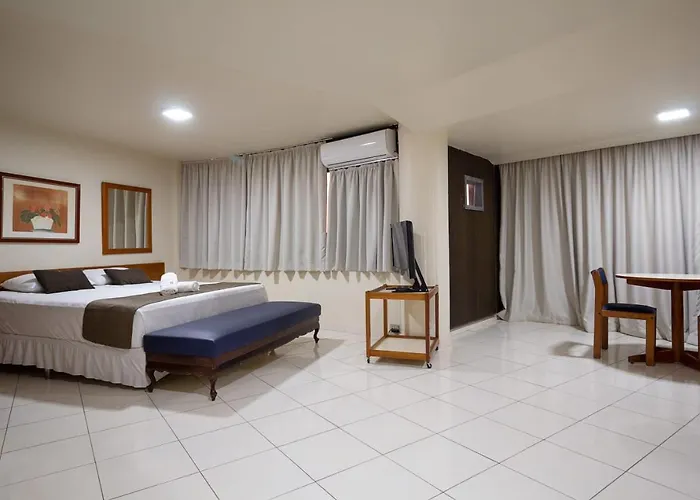 Uberaba Hotel Suítes