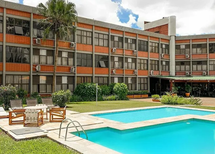 Uberaba Hotel Suítes
