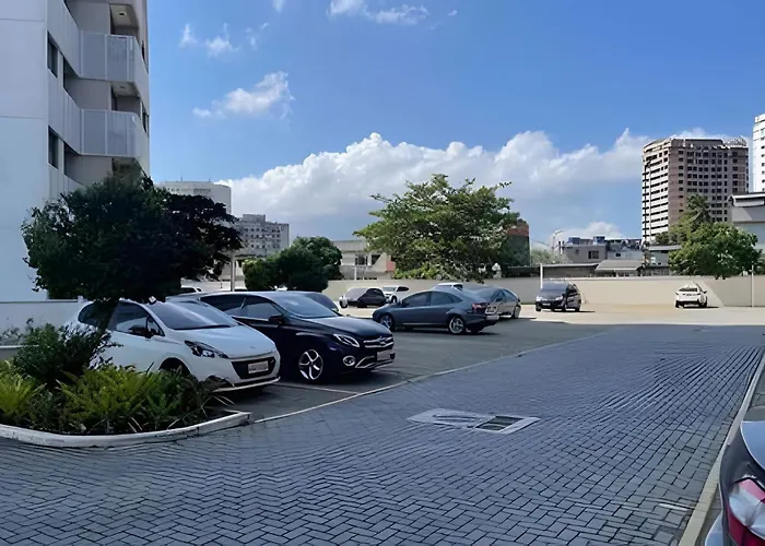 Flat Hotel 909 Riocentro/ Rock Inrio/Projac/Farmasi Arena/Barra Da Tijuca