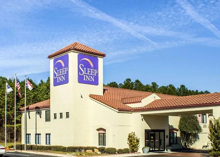 Sleep Inn Fayetteville I-95