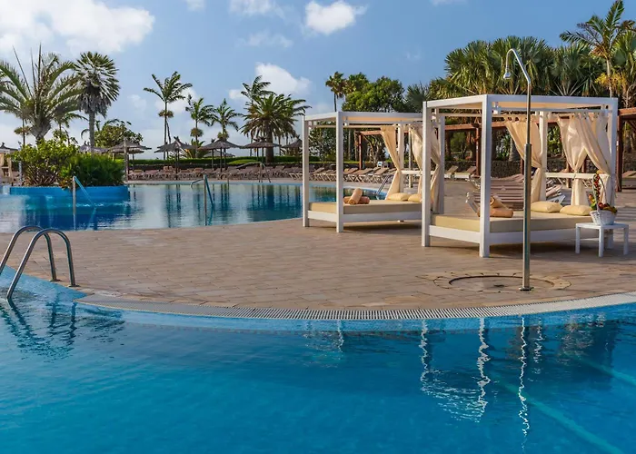 Sheraton Fuerteventura Golf&Spa Resort Caleta de Fuste