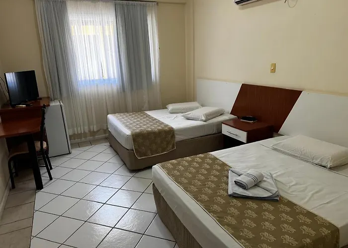 Fragata Hotel Guarapari