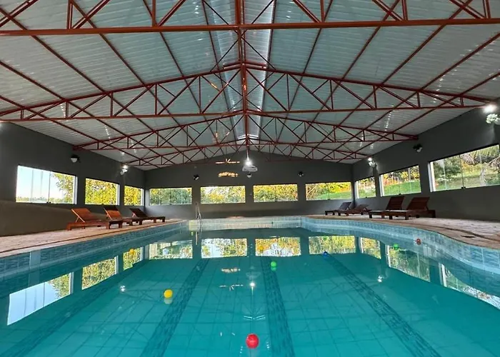 Hotel Paraiso Dos Alpes