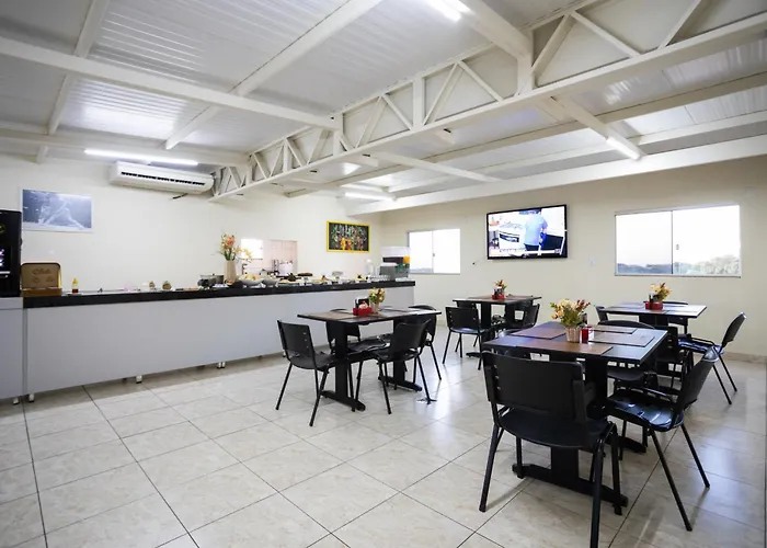 Infinity Hotel Goiânia