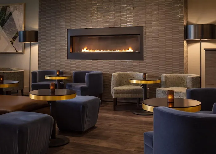 Sheraton Commander Hotel Cambridge