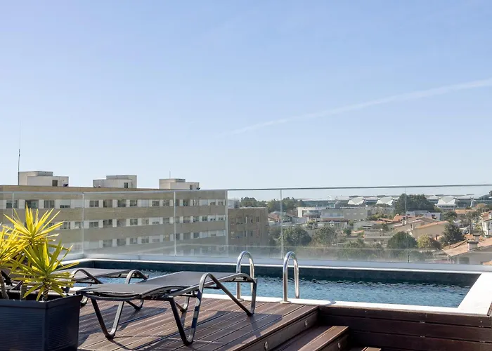 Oporto Airport & Business Hotel Maya
