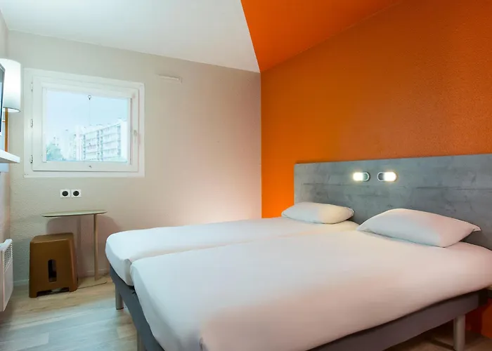 Ibis Budget Bourgoin Jallieu Centre