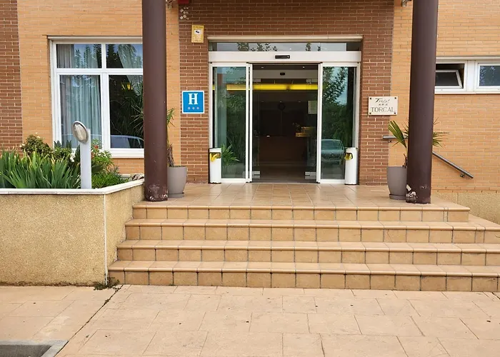 Hotel Torcal Guadalajara