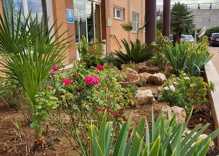 Hotel Torcal Guadalajara