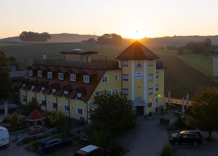 Hotel Haslbach FGZ Zeitlarn