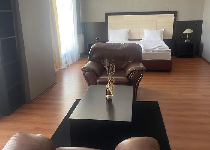 Hotel Consul Sofía