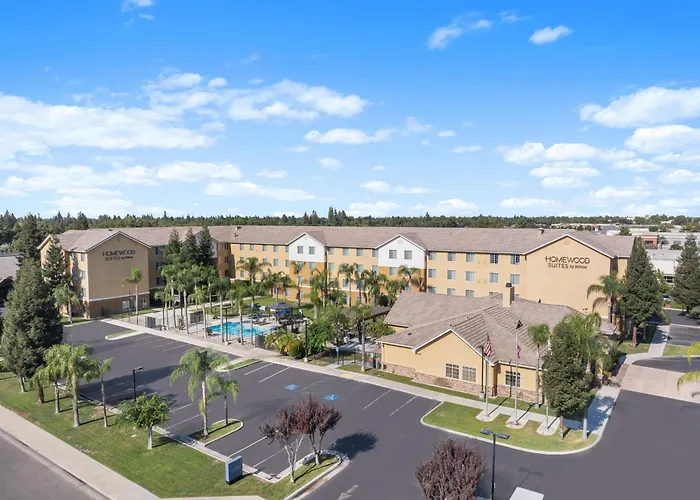 Homewood Suites Bakersfield