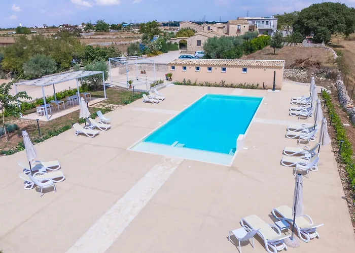 Bed and Breakfast Borgo Monachella Ragusa