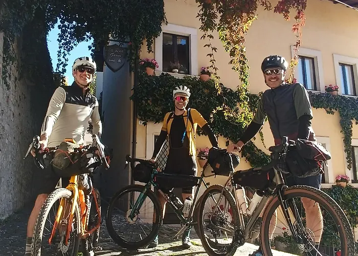 Hotel a Pescocostanzo
