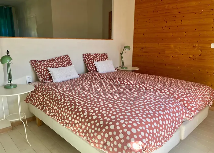 La Perle des Montagnes - Bed&breakfast - Chambre d hôte Vernet-les-Bains