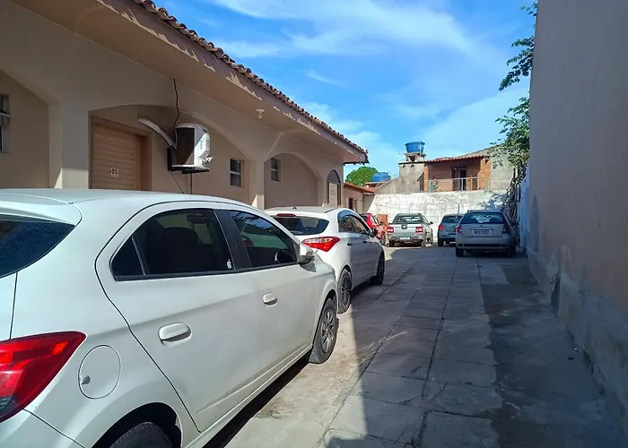 Pousada Areias De Pajuçara