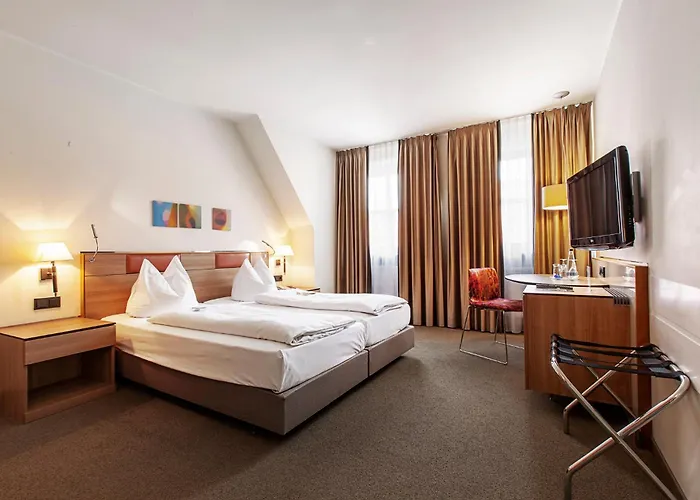 Hotel Am Jakobsmarkt Nuremberg