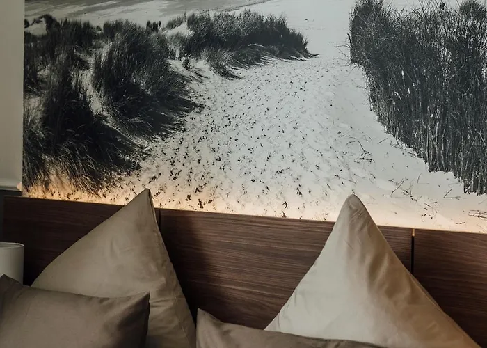 Strandhotel Hohenzollern Borkum